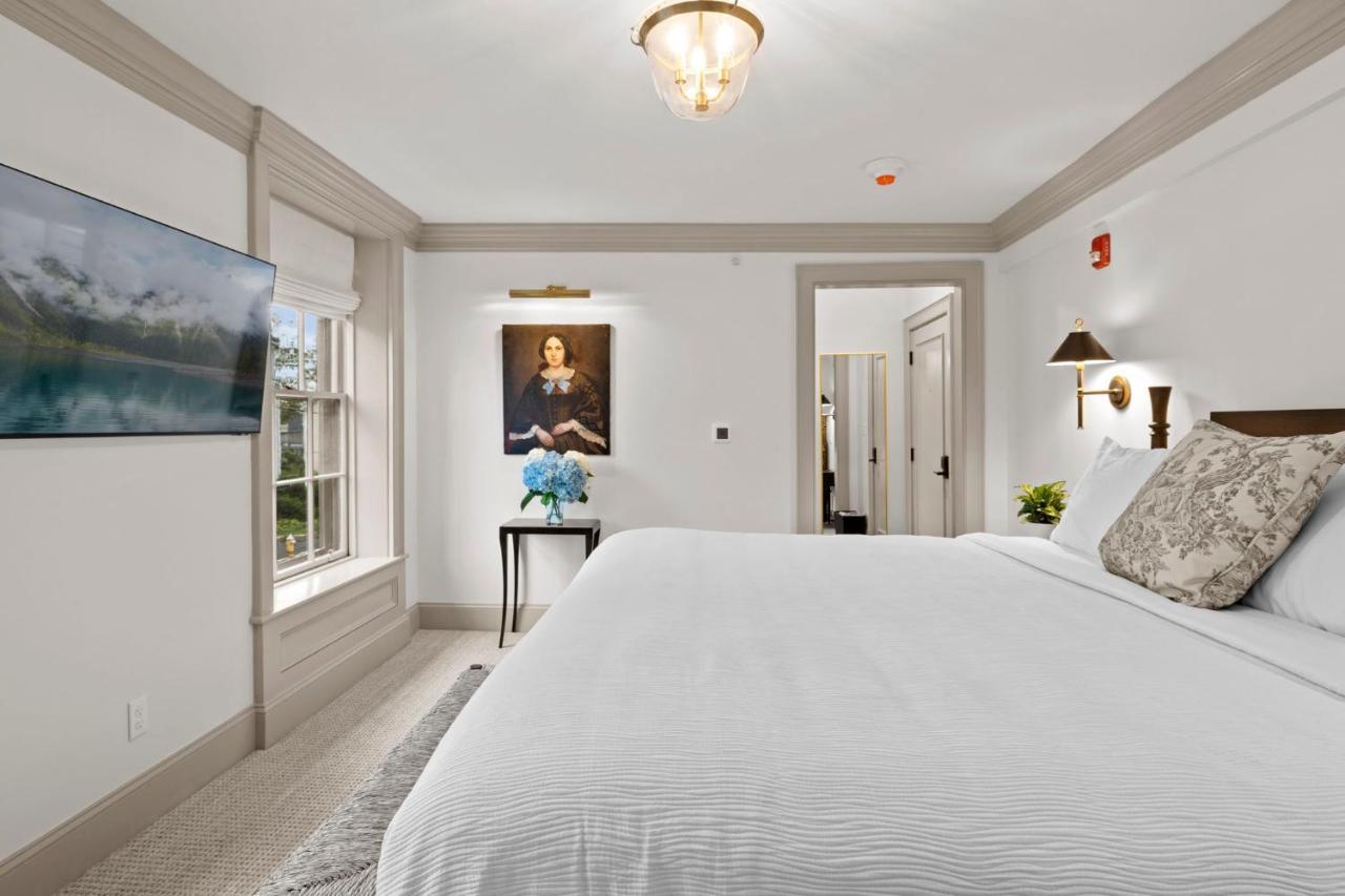The Davenport Inn Πόρτσμουθ Εξωτερικό φωτογραφία