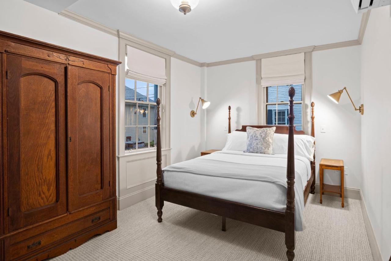 The Davenport Inn Πόρτσμουθ Εξωτερικό φωτογραφία