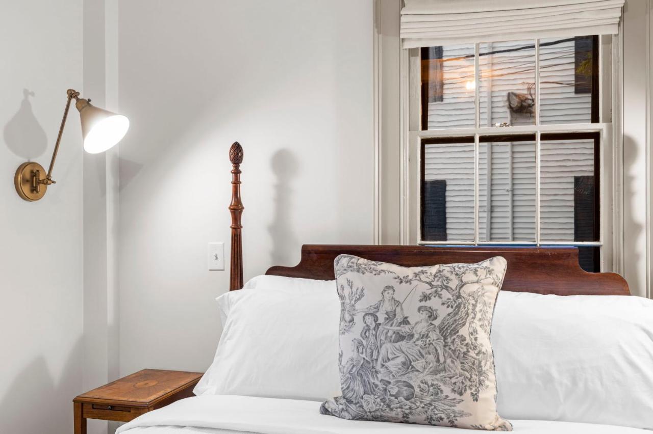 The Davenport Inn Πόρτσμουθ Εξωτερικό φωτογραφία