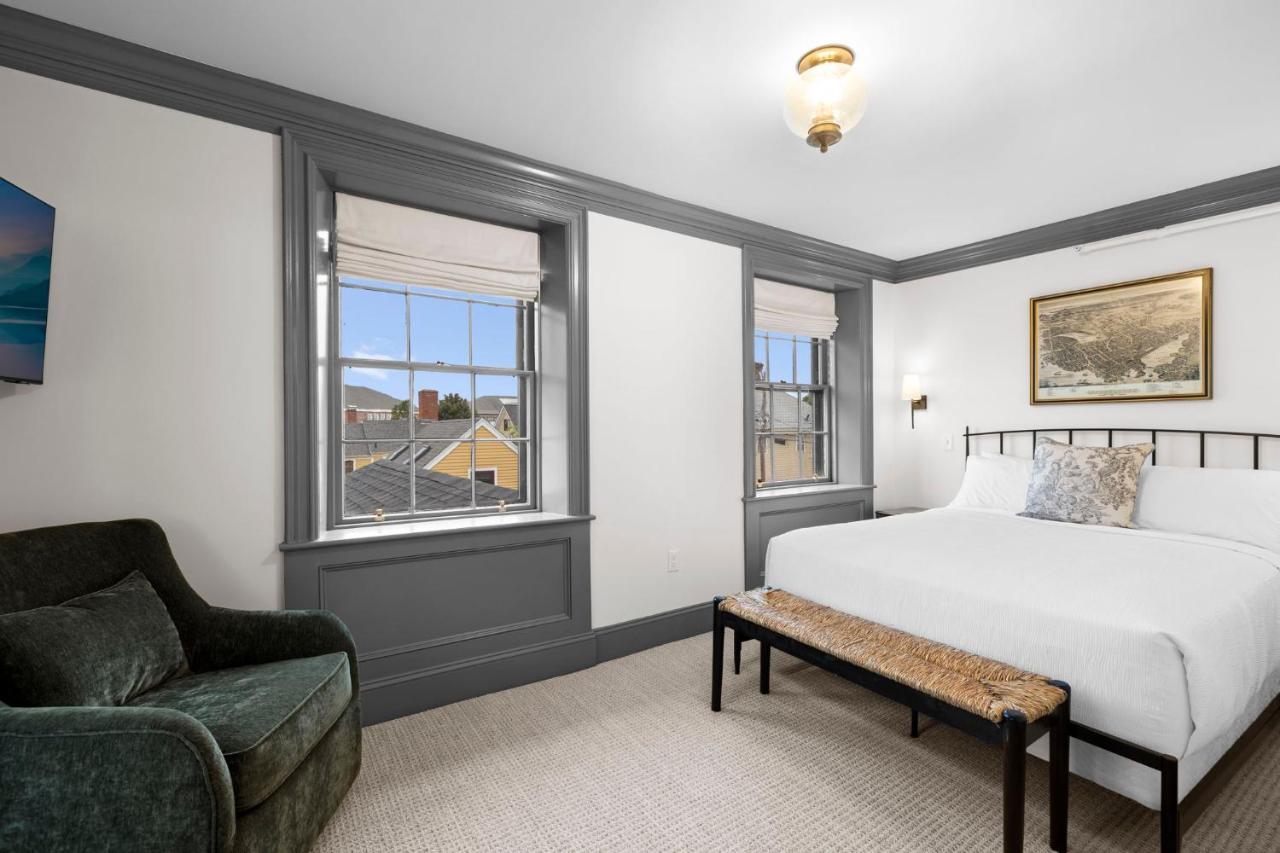 The Davenport Inn Πόρτσμουθ Εξωτερικό φωτογραφία