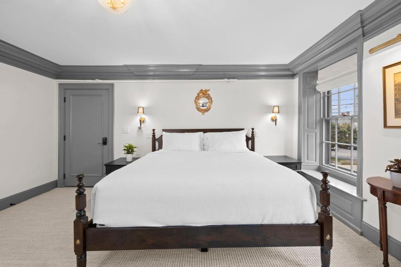 The Davenport Inn Πόρτσμουθ Εξωτερικό φωτογραφία