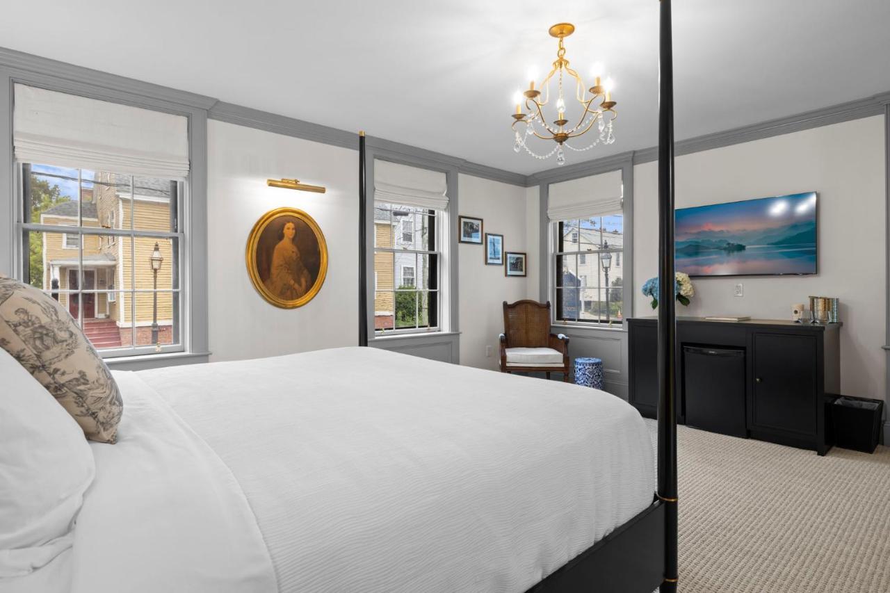 The Davenport Inn Πόρτσμουθ Εξωτερικό φωτογραφία