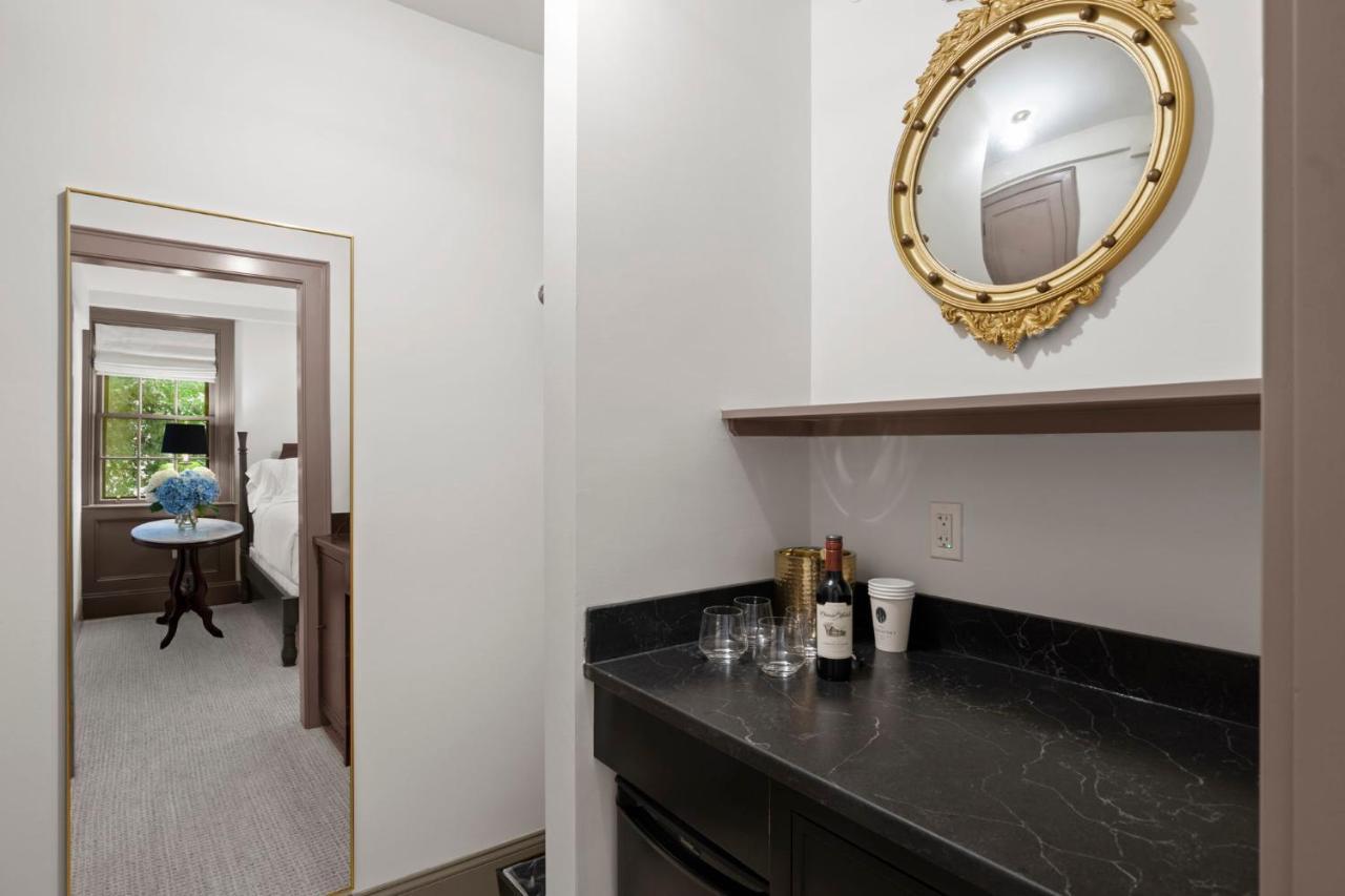 The Davenport Inn Πόρτσμουθ Εξωτερικό φωτογραφία