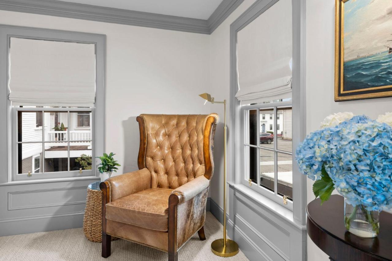 The Davenport Inn Πόρτσμουθ Εξωτερικό φωτογραφία