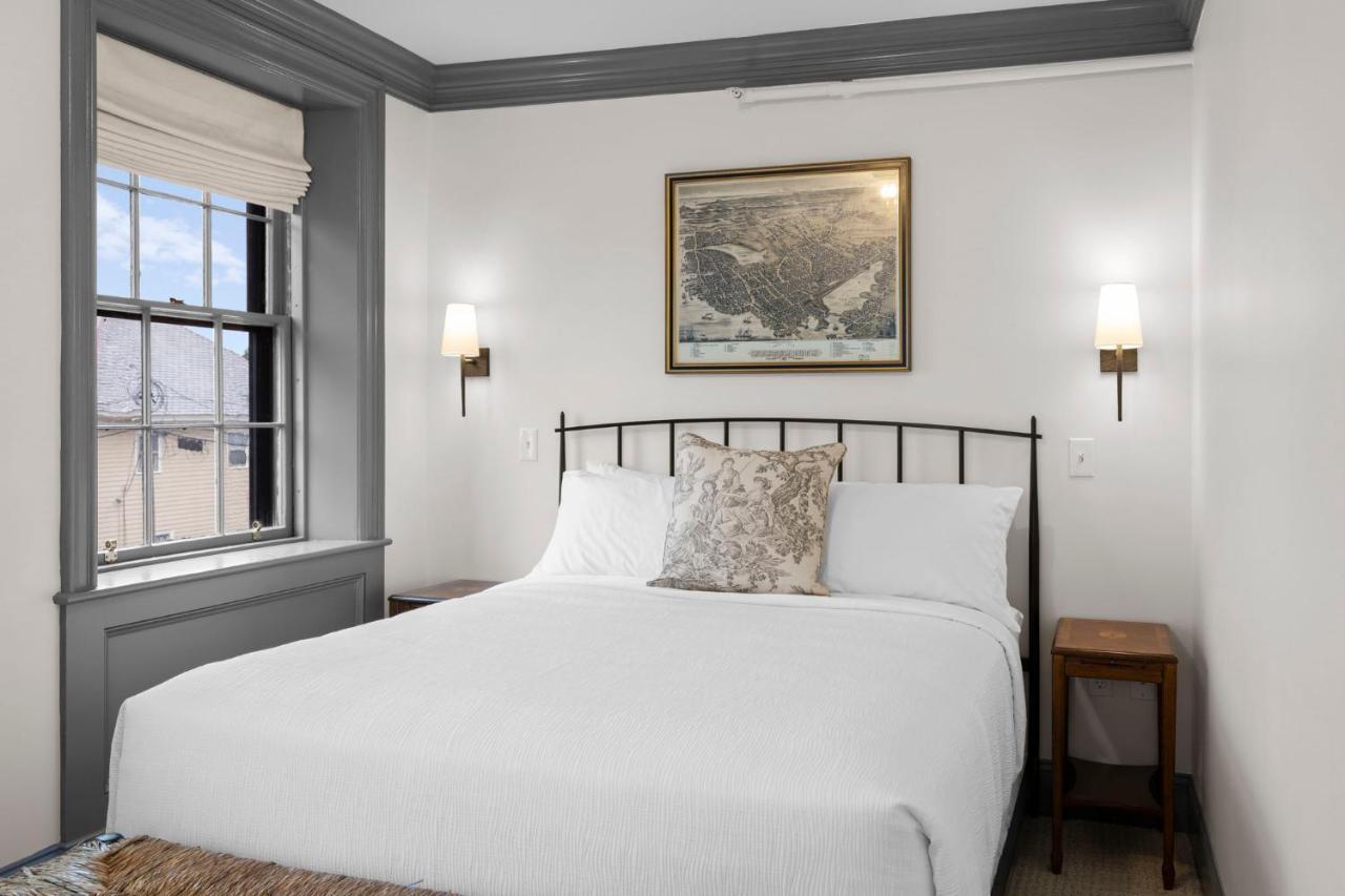 The Davenport Inn Πόρτσμουθ Εξωτερικό φωτογραφία