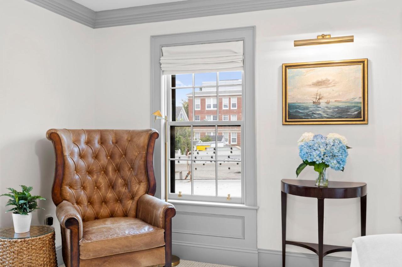 The Davenport Inn Πόρτσμουθ Εξωτερικό φωτογραφία