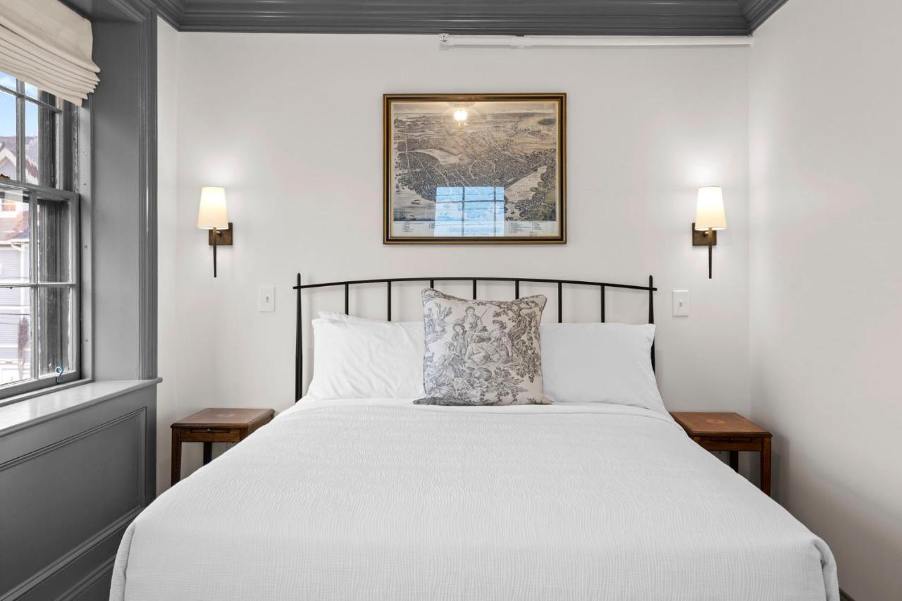 The Davenport Inn Πόρτσμουθ Εξωτερικό φωτογραφία