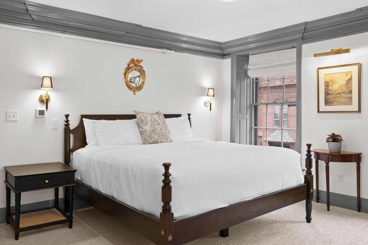 The Davenport Inn Πόρτσμουθ Εξωτερικό φωτογραφία