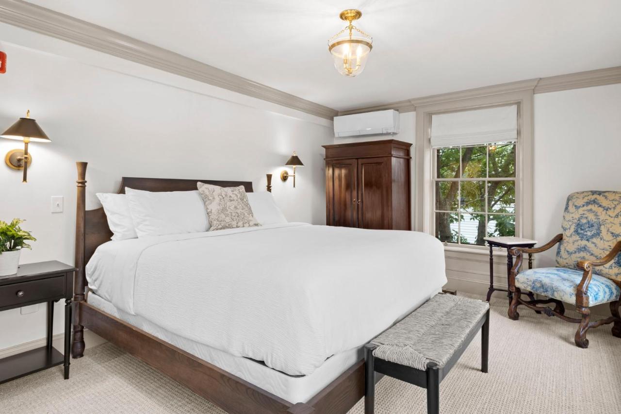 The Davenport Inn Πόρτσμουθ Εξωτερικό φωτογραφία