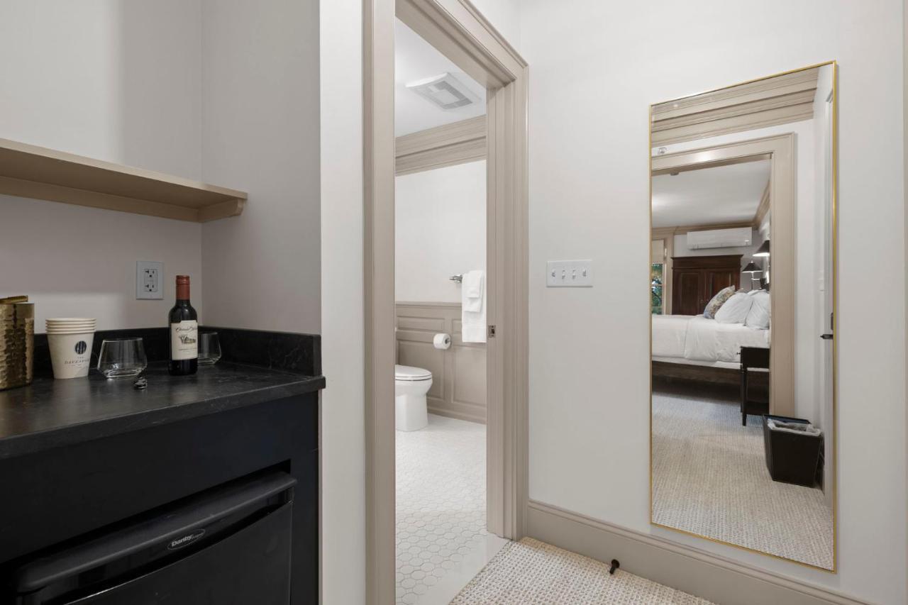 The Davenport Inn Πόρτσμουθ Εξωτερικό φωτογραφία