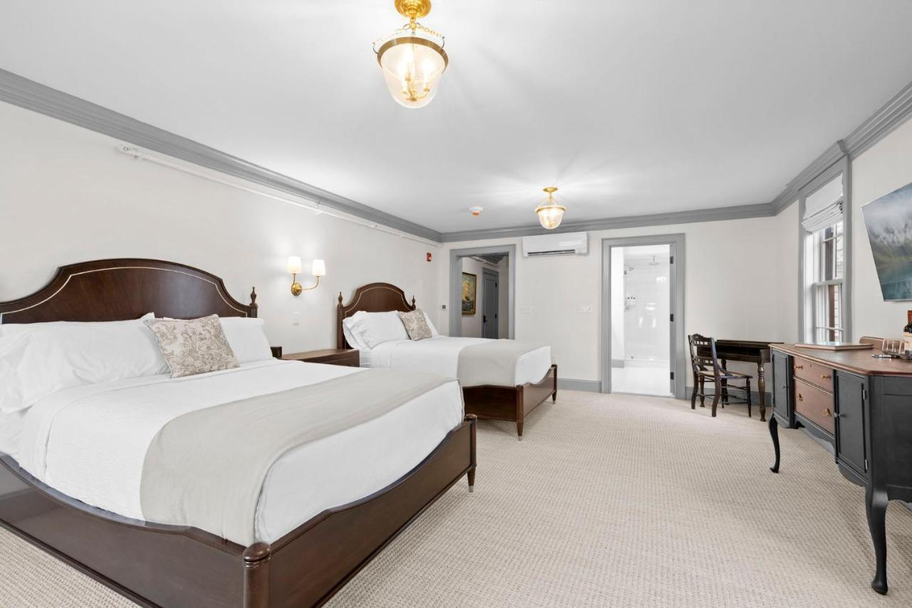The Davenport Inn Πόρτσμουθ Εξωτερικό φωτογραφία