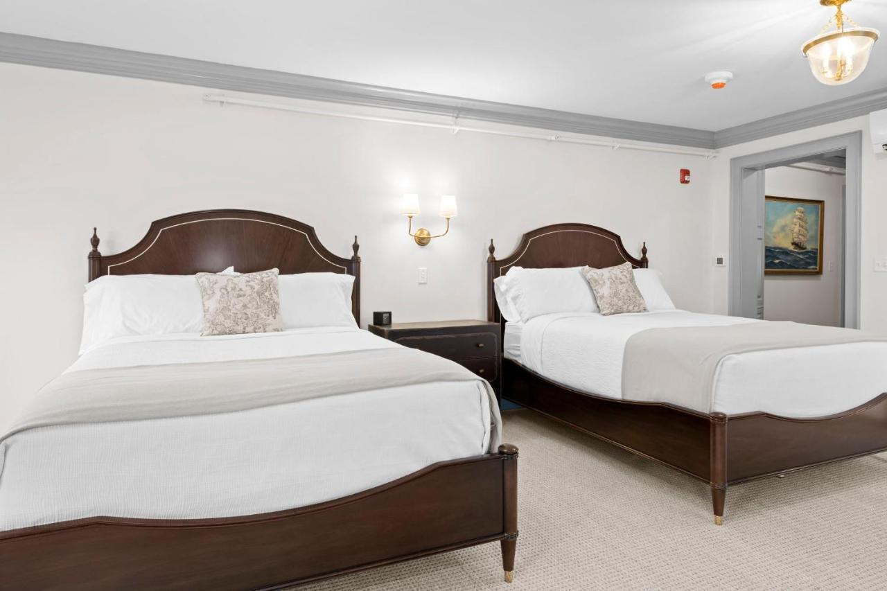 The Davenport Inn Πόρτσμουθ Εξωτερικό φωτογραφία