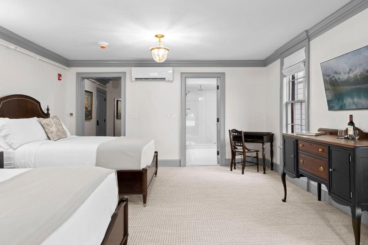 The Davenport Inn Πόρτσμουθ Εξωτερικό φωτογραφία