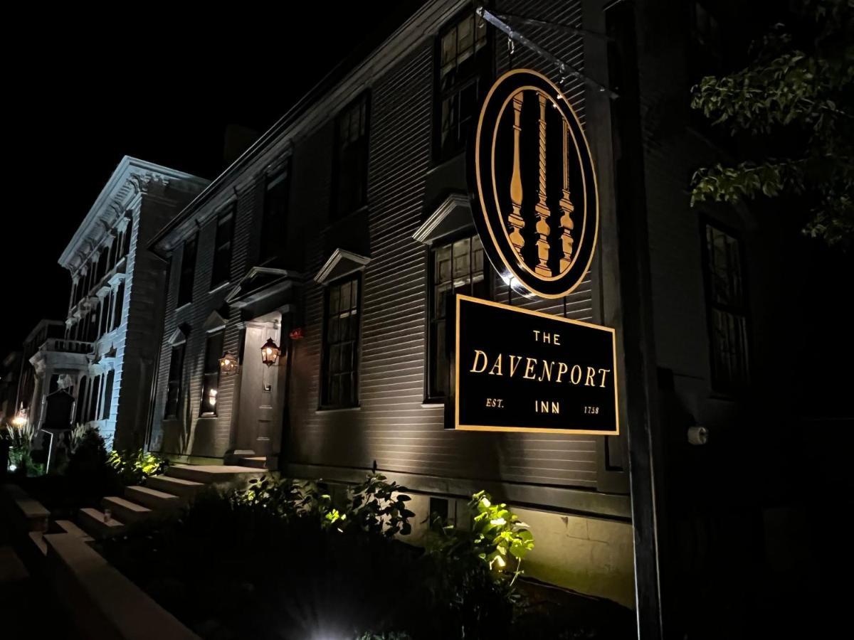 The Davenport Inn Πόρτσμουθ Εξωτερικό φωτογραφία