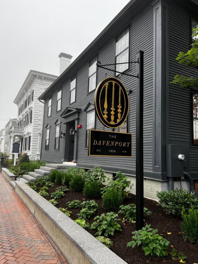 The Davenport Inn Πόρτσμουθ Εξωτερικό φωτογραφία