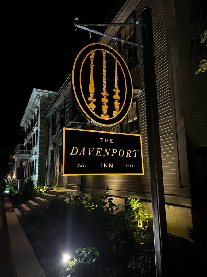 The Davenport Inn Πόρτσμουθ Εξωτερικό φωτογραφία