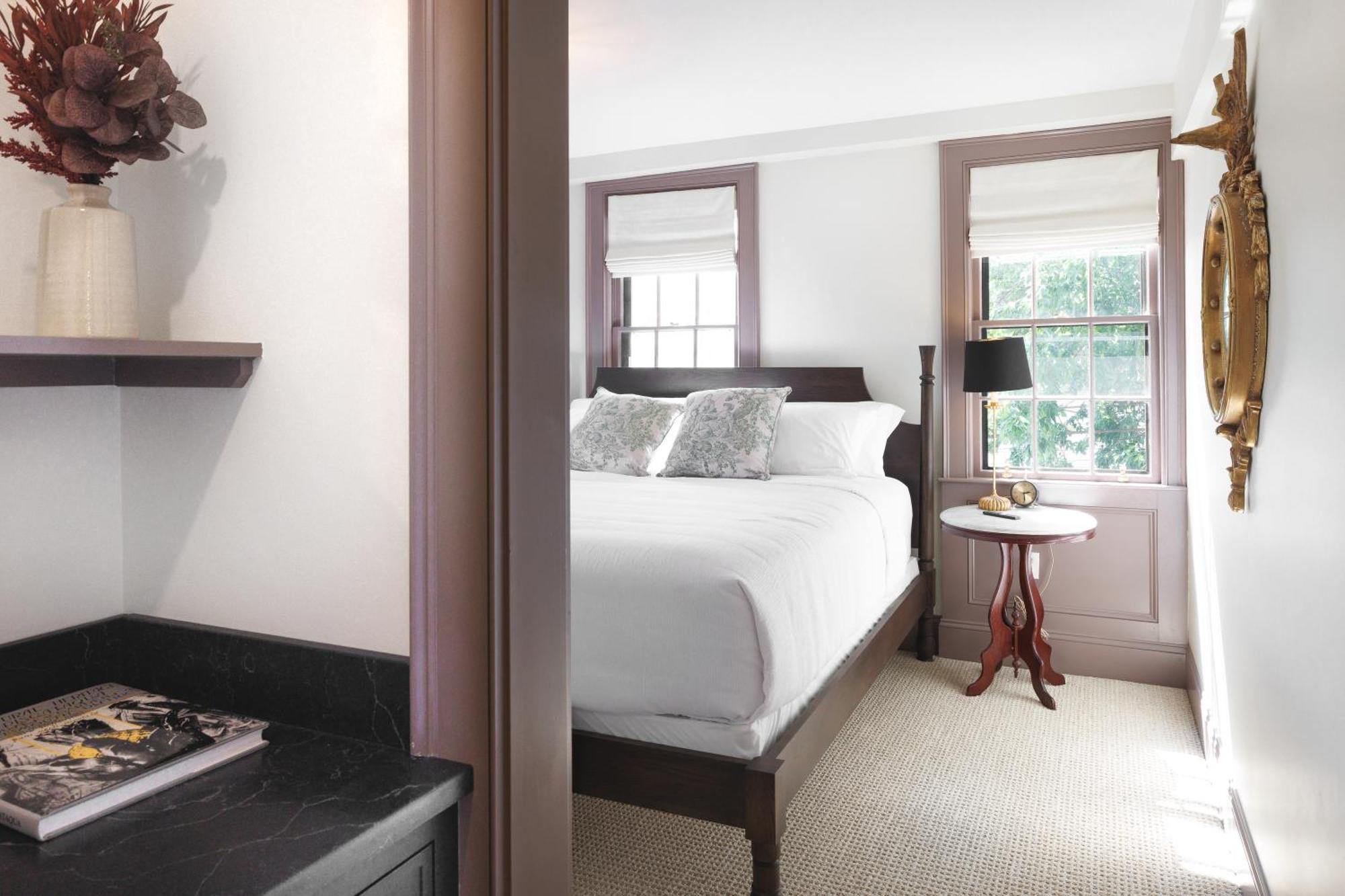The Davenport Inn Πόρτσμουθ Εξωτερικό φωτογραφία